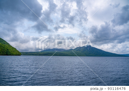 支笏湖(北海道千歳市) 支笏湖(北海道千歳市) 93116476