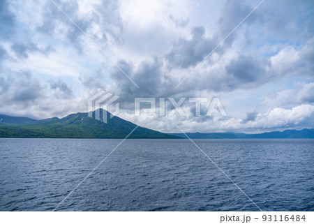 支笏湖(北海道千歳市) 支笏湖(北海道千歳市) 93116484