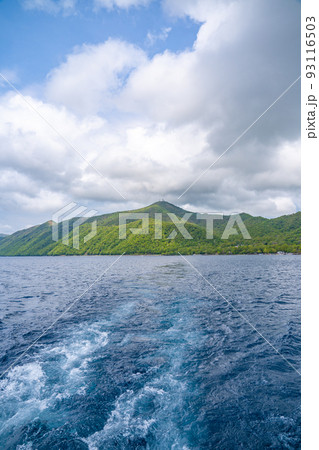 支笏湖(北海道千歳市) 支笏湖(北海道千歳市) 93116503