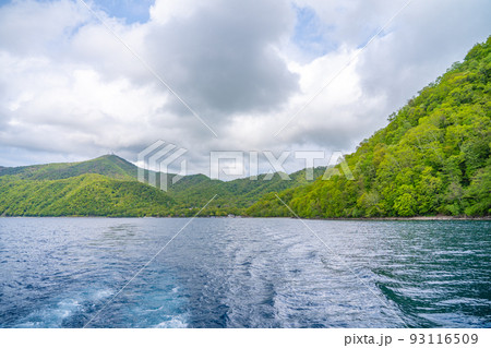 支笏湖(北海道千歳市) 支笏湖(北海道千歳市) 93116509