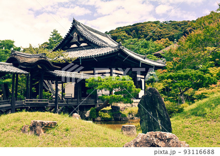 京都・高台寺 93116688
