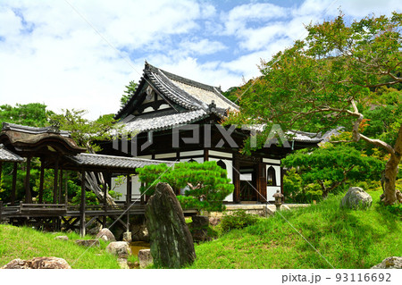 京都・高台寺 93116692