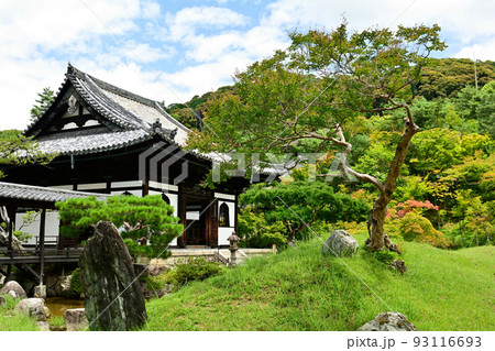 京都・高台寺 93116693