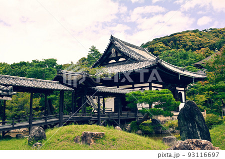 京都・高台寺 93116697