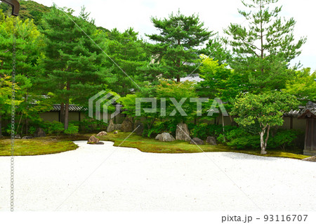 京都・高台寺 93116707