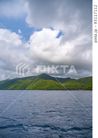 支笏湖(北海道千歳市) 支笏湖(北海道千歳市) 93117112