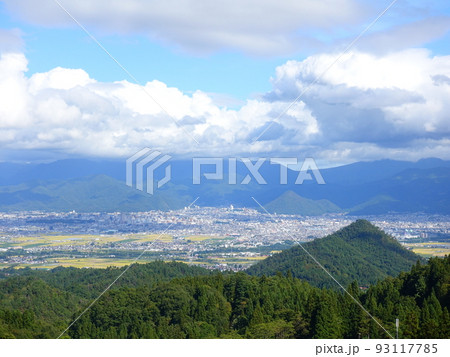 山形市全景 山形市全景 93117785