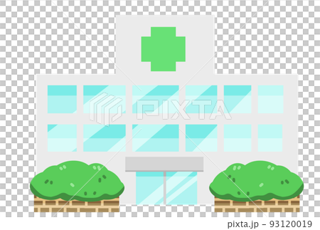 醫院和植物 93120019