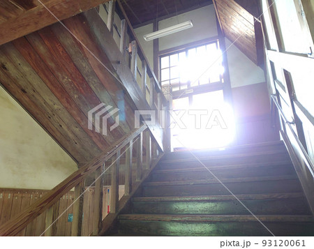 木造の階段 木造の階段 93120061
