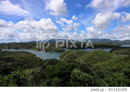 対馬万関展望台 対馬万関展望台 93120189