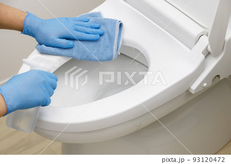 トイレの拭き掃除 トイレの拭き掃除 93120472