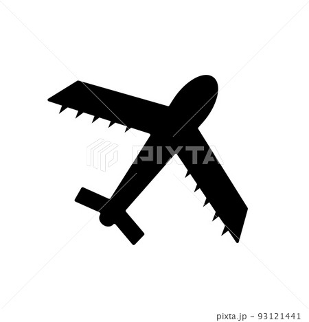 飛行機 旅行 93121441
