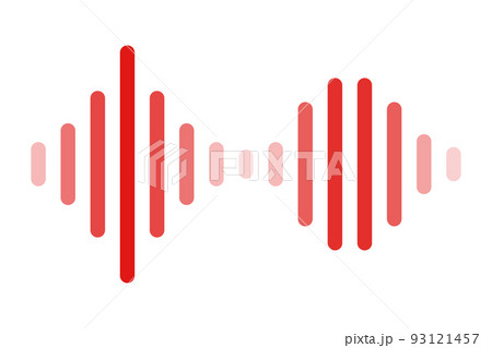 赤い波長　イコライザー 93121457