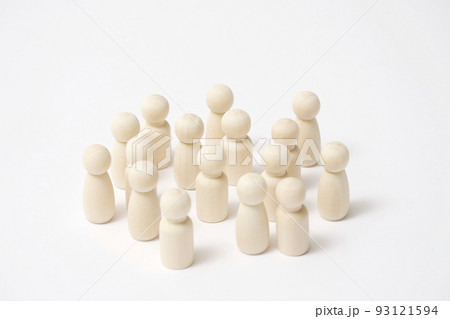チームイメージ 白背景 チームイメージ 白背景 93121594