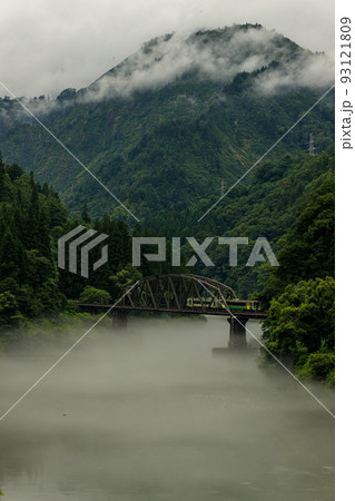 第四只見川橋梁 第四只見川橋梁 93121809
