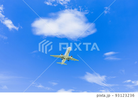 《飛行機》エンブラエル Embraer E170（E-Jet ERJ-170-100） 93123236