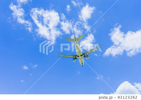 《飛行機》エンブラエル Embraer E170（E-Jet ERJ-170-100） 93123262