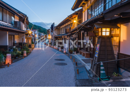 足助町のたんころりんの夕涼み (愛知県) 足助町のたんころりんの夕涼み (愛知県) 93123273