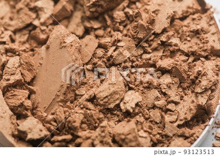 色彩 ブラシ 目 93123513