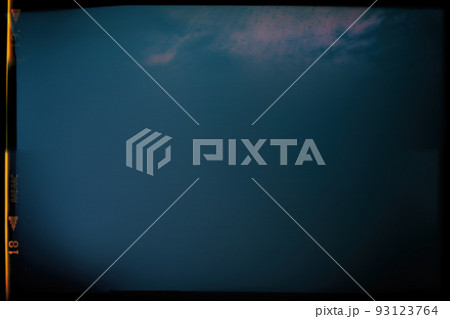 Retro Photographic Film Effect. Abstract Background. 93123764