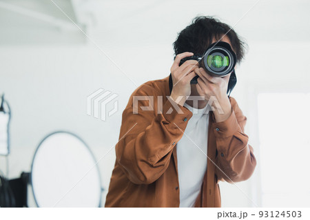 フォトグラファー フォトグラファー 93124503