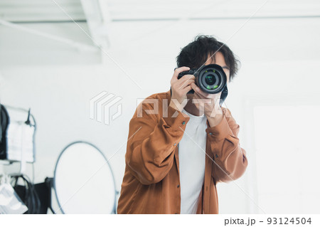 フォトグラファー フォトグラファー 93124504