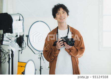 フォトグラファー フォトグラファー 93124508
