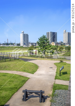 大友氏館跡庭園 93125214