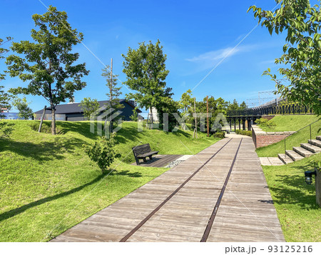大友氏館跡庭園 93125216