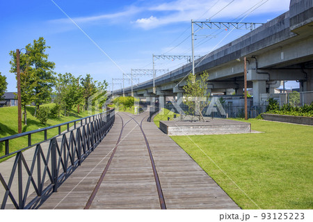 大友氏館跡庭園 93125223