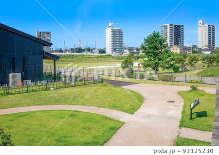 大友氏館跡庭園 93125230