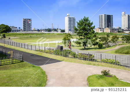 大友氏館跡庭園 93125231