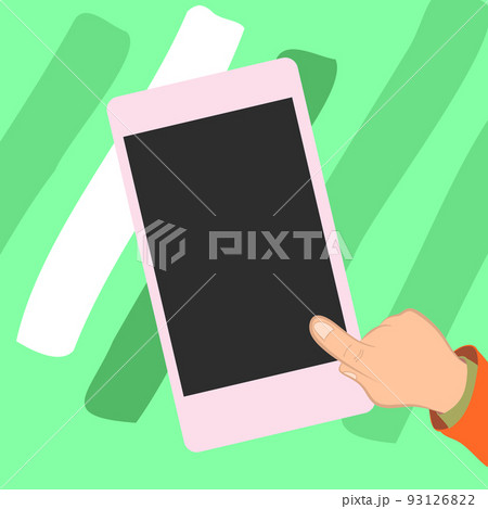 One Finger Pointing Important Information On Phone Screen. Hand Presenting Crutial Announcement. Man Showing Recent Updates. Executive Displaying Critical Messages. One Finger Pointing Important Information On Phone Screen. Hand Presenting Crutial Announcement. Man Showing Recent Updates. Executive Displaying Critical Messages. 93126822