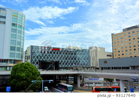 水戸駅南口周辺の街並み 水戸駅南口周辺の街並み 93127640