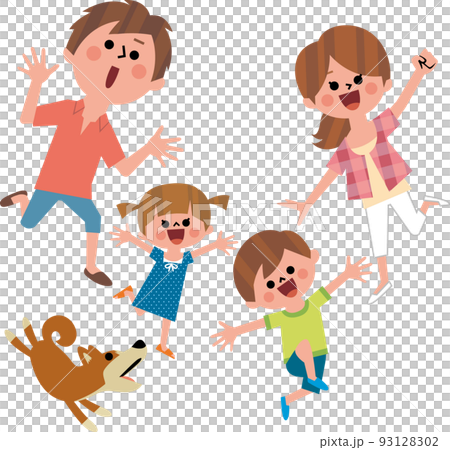 有趣的家庭 有趣的家庭 93128302