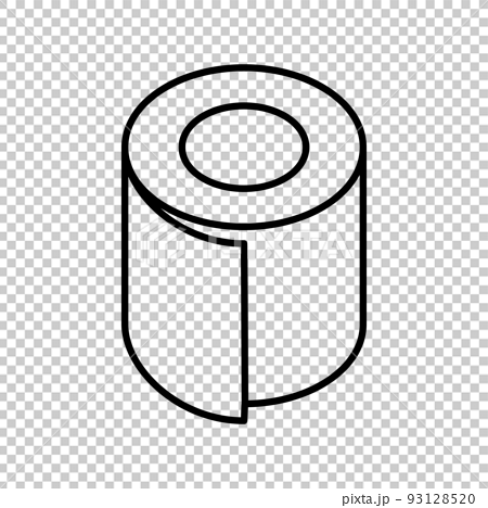 toilet paper roll clip art