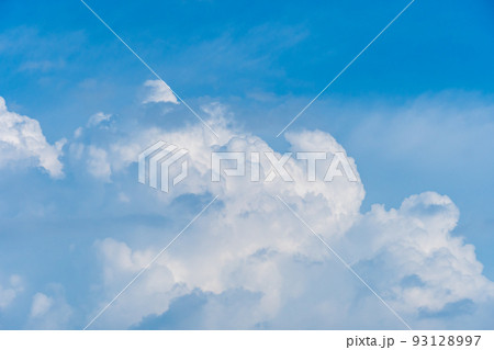 夏雲　イメージ　   93128997