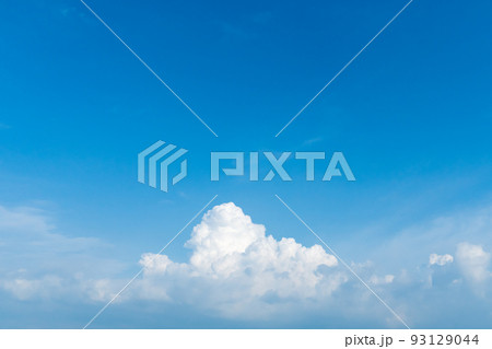 夏雲　イメージ　   93129044