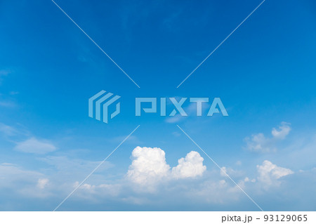 夏雲　イメージ　   93129065