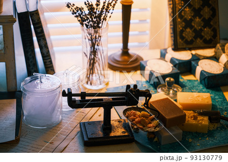 【#石けん】手作り石鹸の工房07 93130779