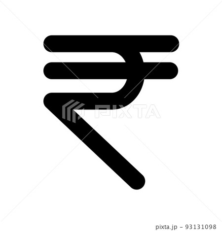 Amazon.com: Indian Rupee Sign T-Shirt Symbol Currency Money Cash Tee :  Clothing, Shoes & Jewelry