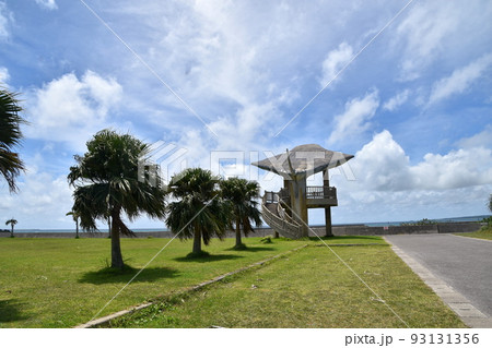 小浜島 海人公園 小浜島 海人公園 93131356
