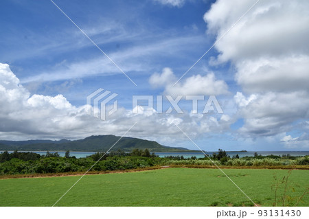 小浜島　海人公園 93131430