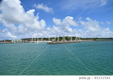 小浜島　海人公園 93131583