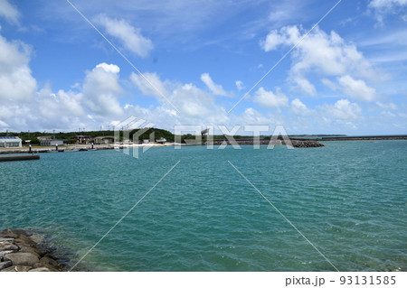 小浜島 海人公園 小浜島 海人公園 93131585