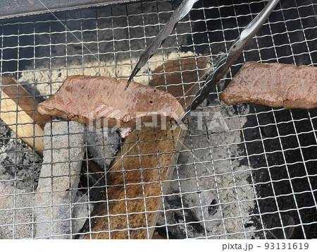 和牛のBBQ 93131619