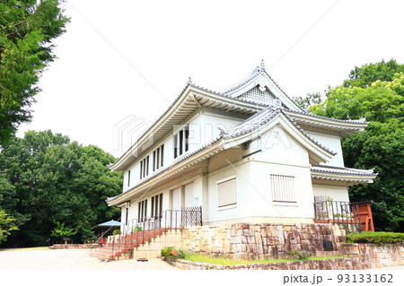 日進市、岩崎城の風景 93133162