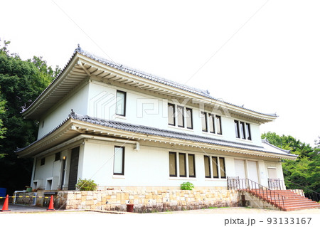 日進市、岩崎城の風景 93133167