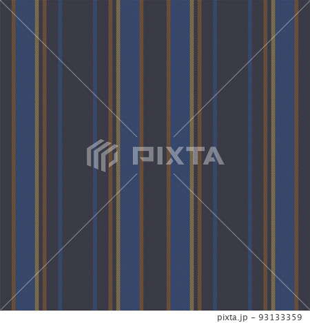 Vertical lines stripe pattern. Vector stripes background fabric texture. Geometric striped line seamless abstract design. 93133359