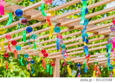 風鈴・夏イメージ 93133588